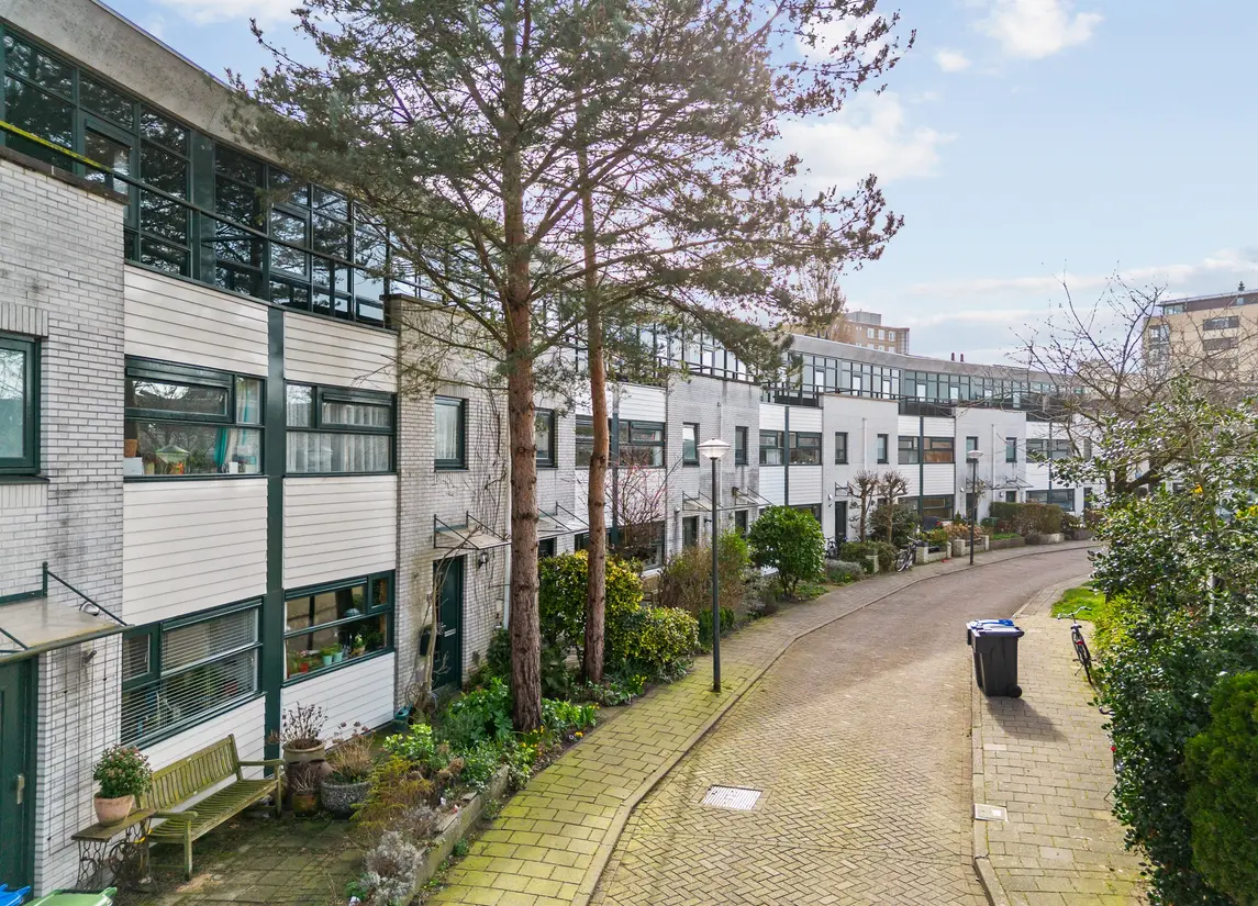 Chris de Jongstraat 8