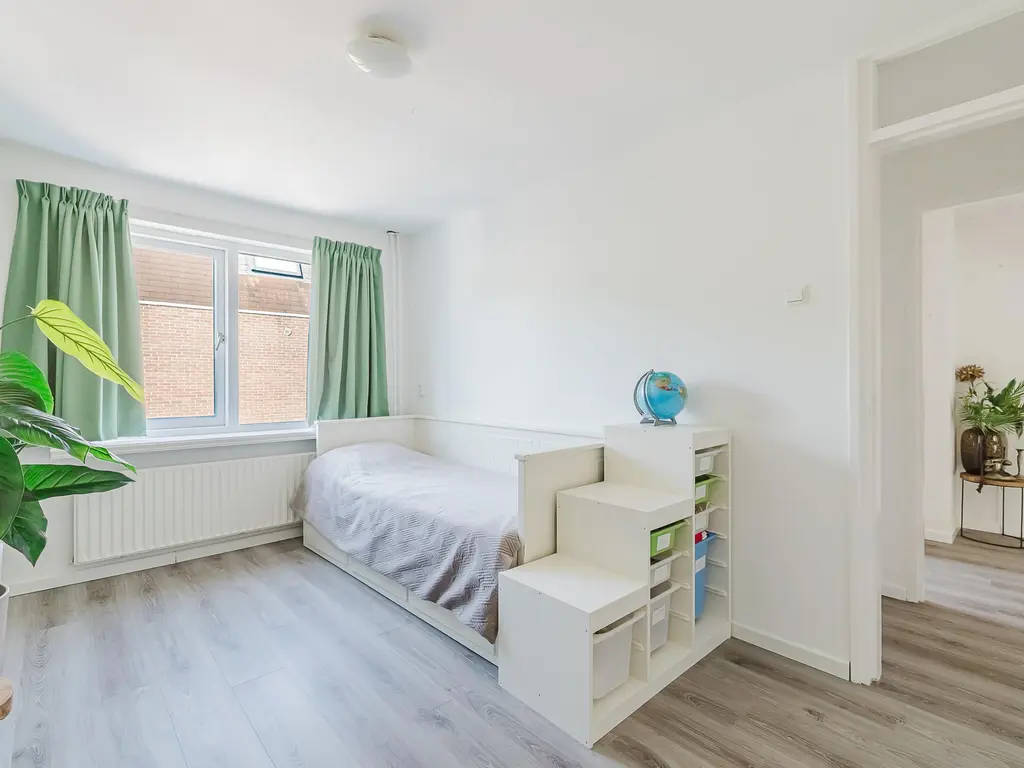 Van den Berghlaan 341, Hoofddorp