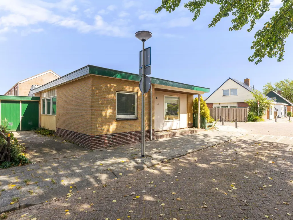 Irisstraat 5, HIPPOLYTUSHOEF