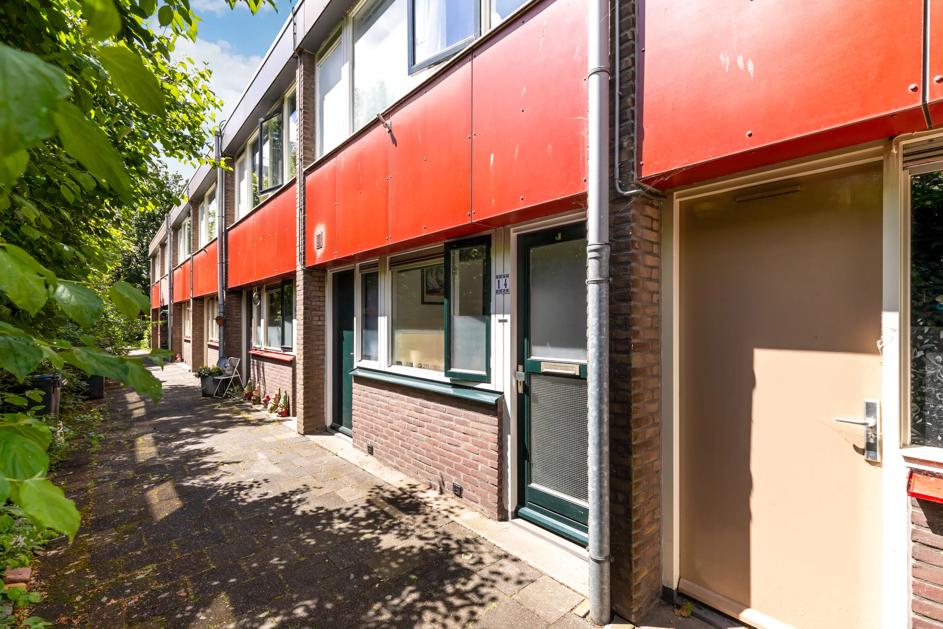 Eykmanstraat 14
