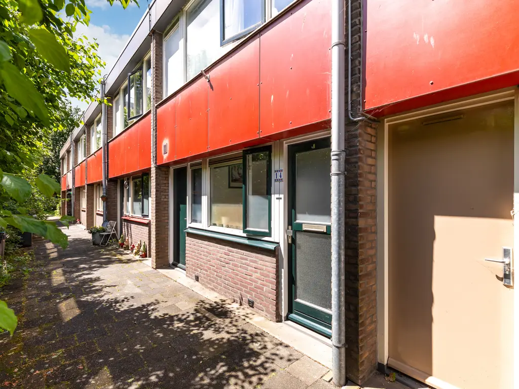 Eykmanstraat 14, VLAARDINGEN