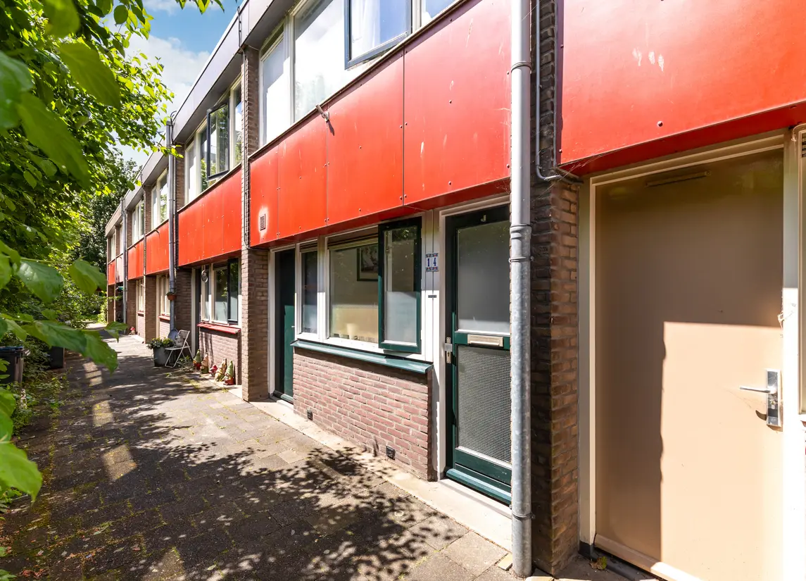 Eykmanstraat 14
