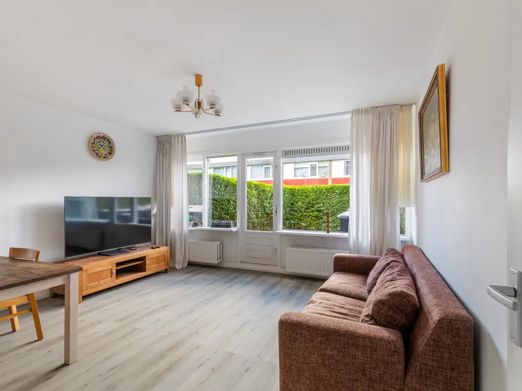 Eykmanstraat 14, VLAARDINGEN