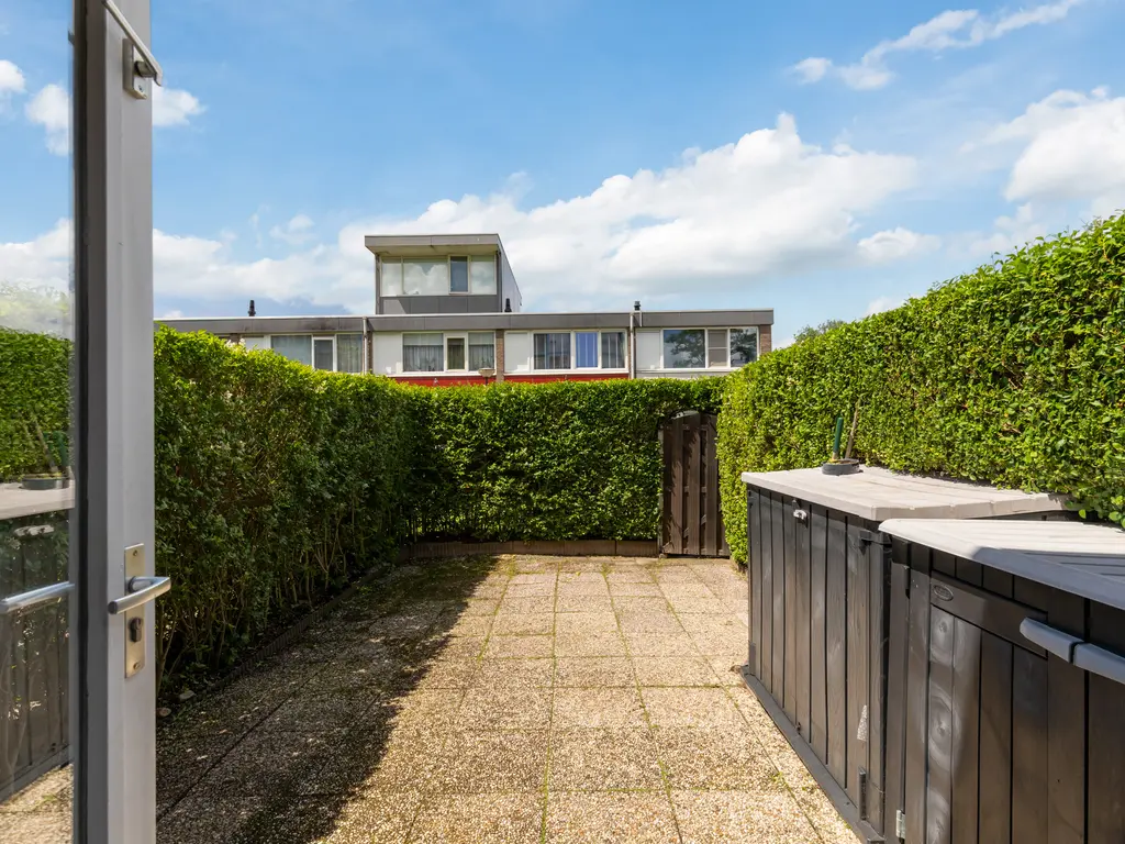 Eykmanstraat 14, VLAARDINGEN