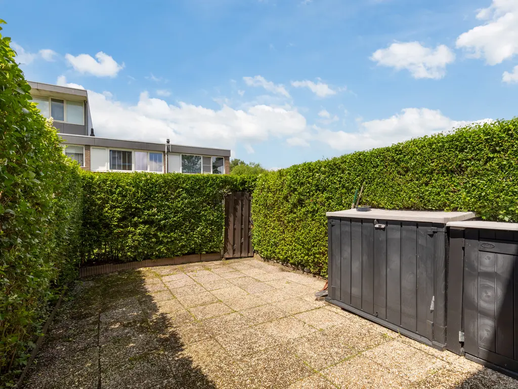 Eykmanstraat 14, VLAARDINGEN