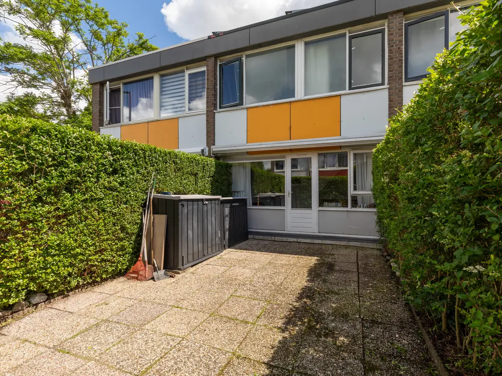 Eykmanstraat 14, VLAARDINGEN