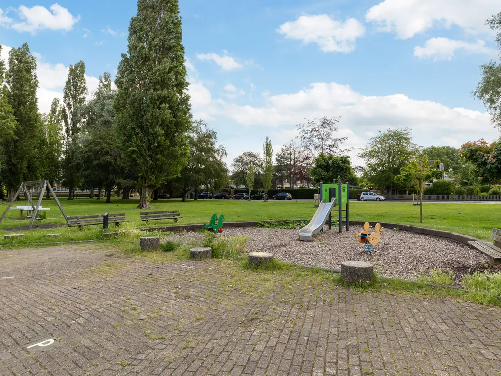 Eykmanstraat 14, VLAARDINGEN