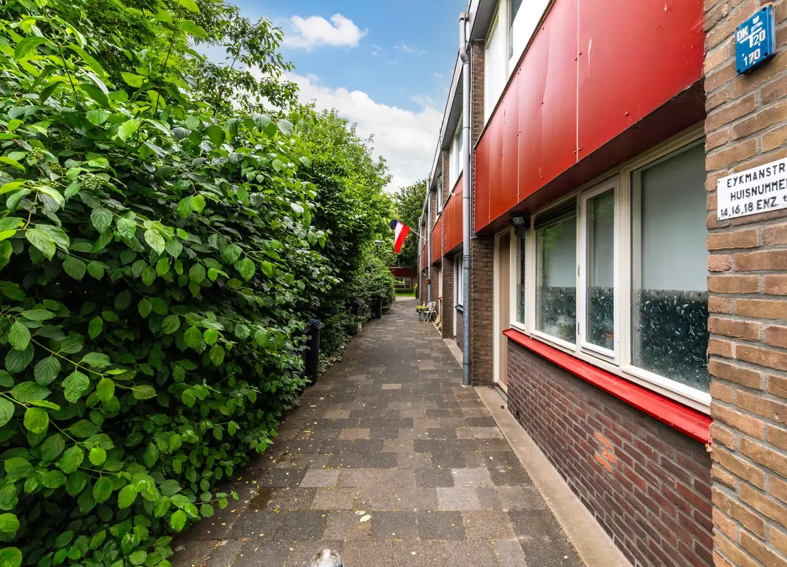 Eykmanstraat 14