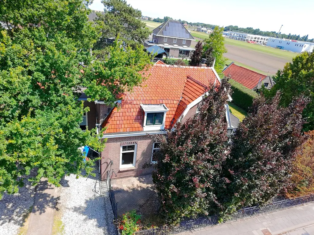 Middenweg 14, ANDIJK