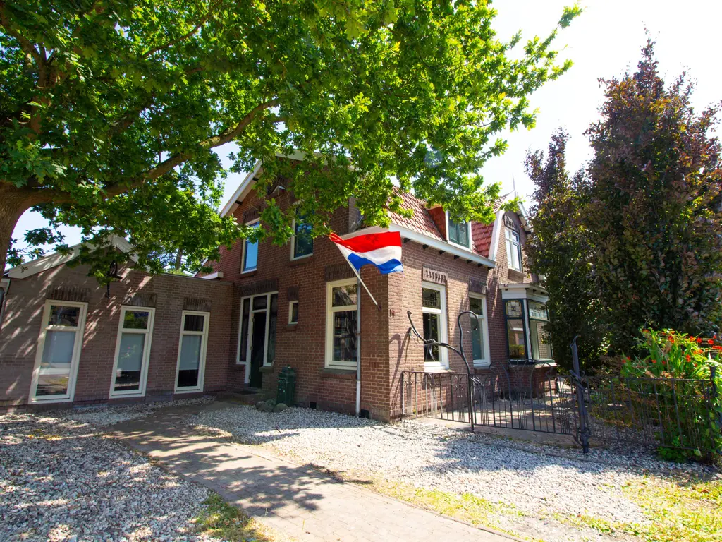 Middenweg 14, ANDIJK