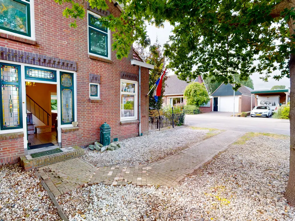 Middenweg 14, ANDIJK