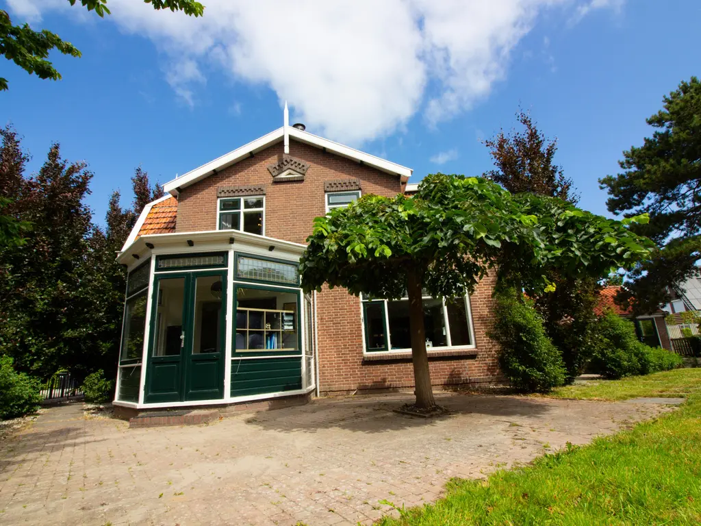 Middenweg 14, ANDIJK