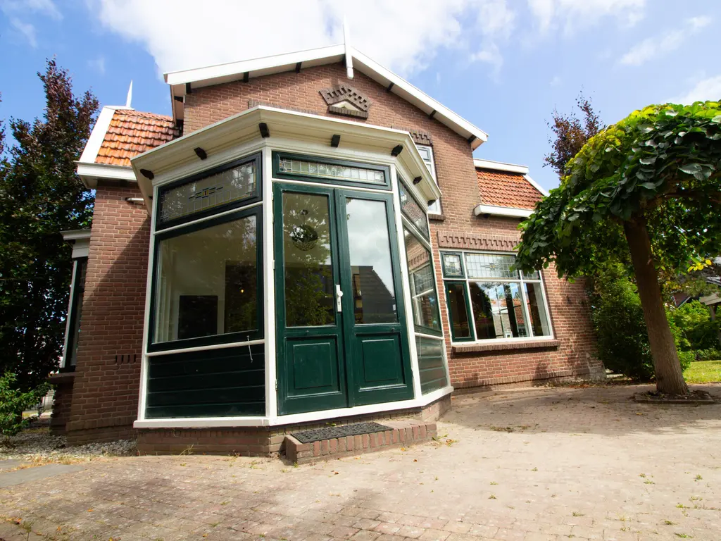 Middenweg 14, ANDIJK