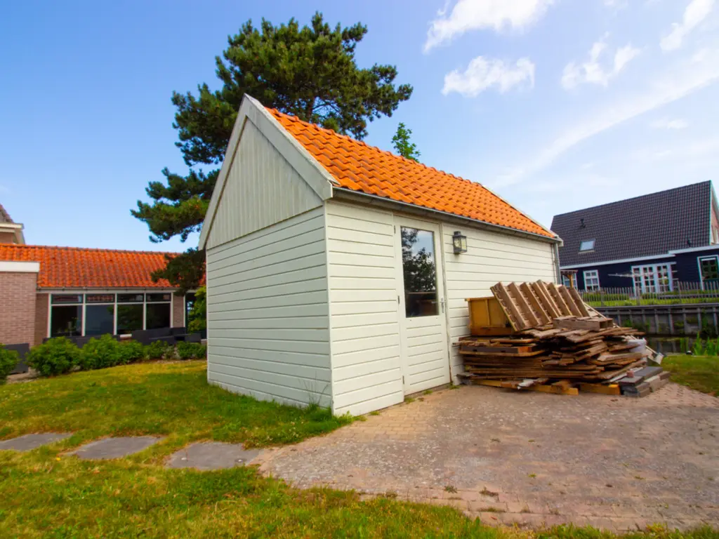 Middenweg 14, ANDIJK