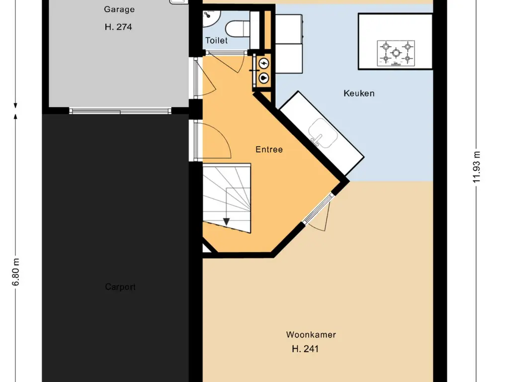 Houtstraat 22, BOVENKARSPEL