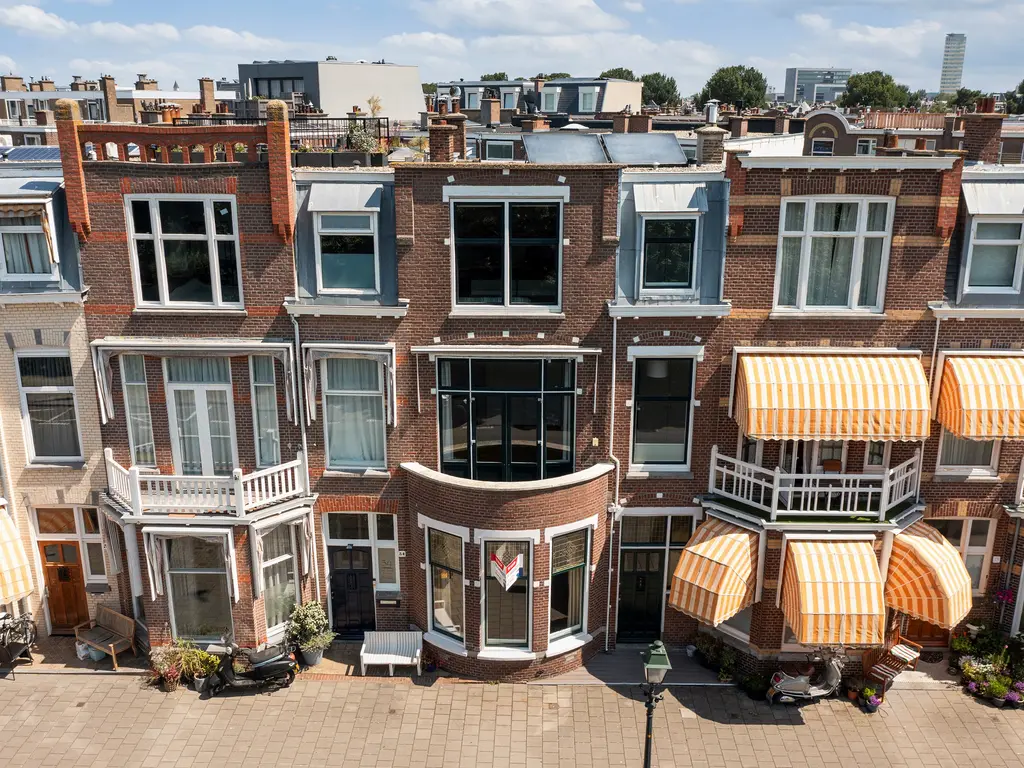 Kranenburgweg 33, Den Haag