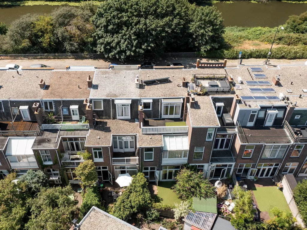 Kranenburgweg 33, Den Haag