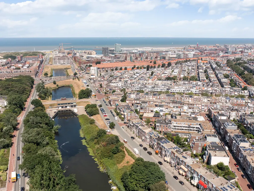 Kranenburgweg 33, Den Haag