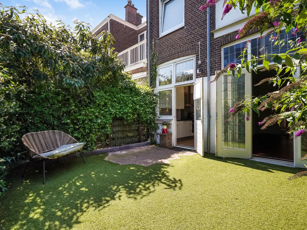 Kranenburgweg 33, Den Haag