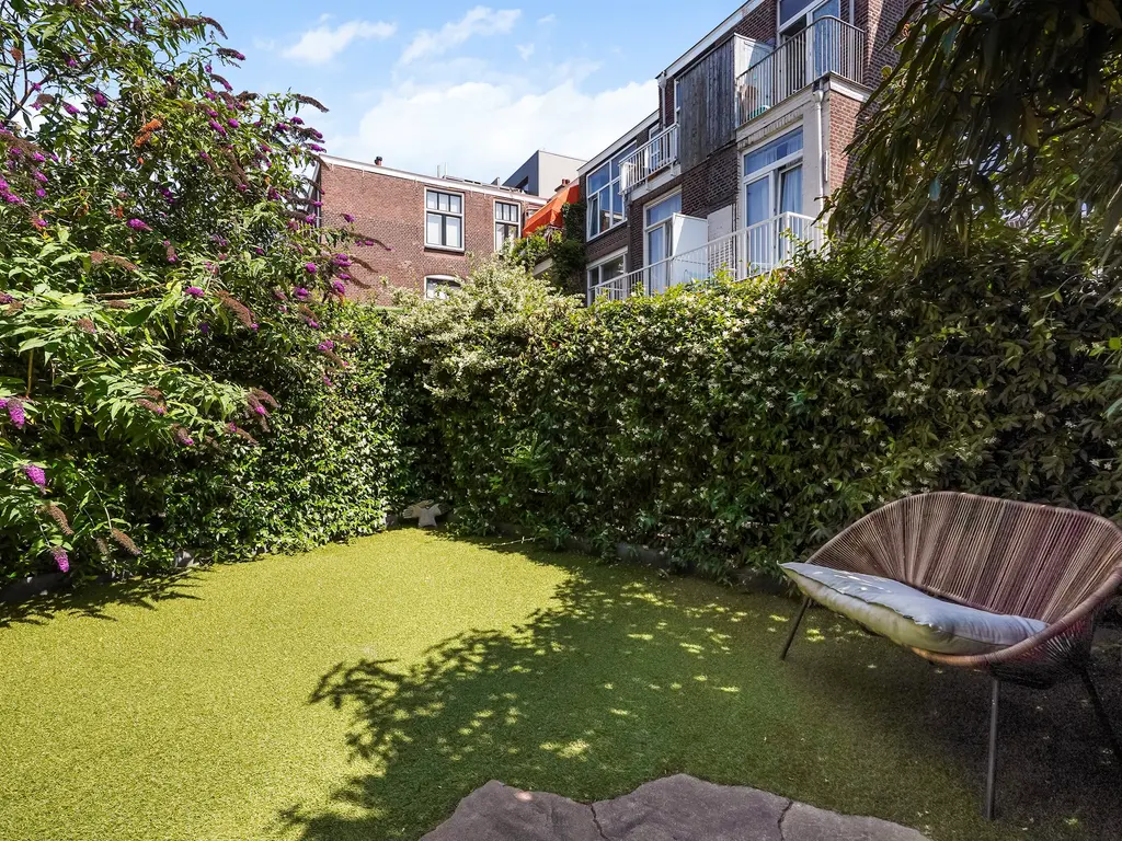 Kranenburgweg 33, Den Haag