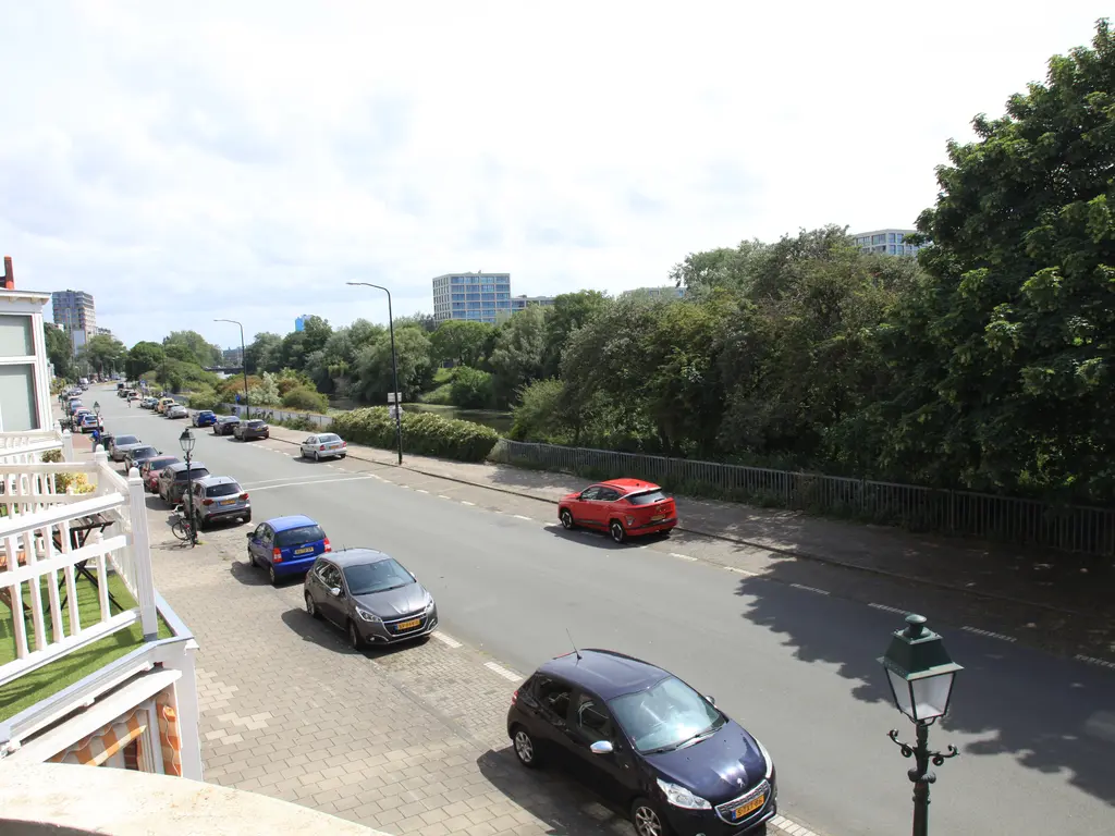 Kranenburgweg 33, Den Haag
