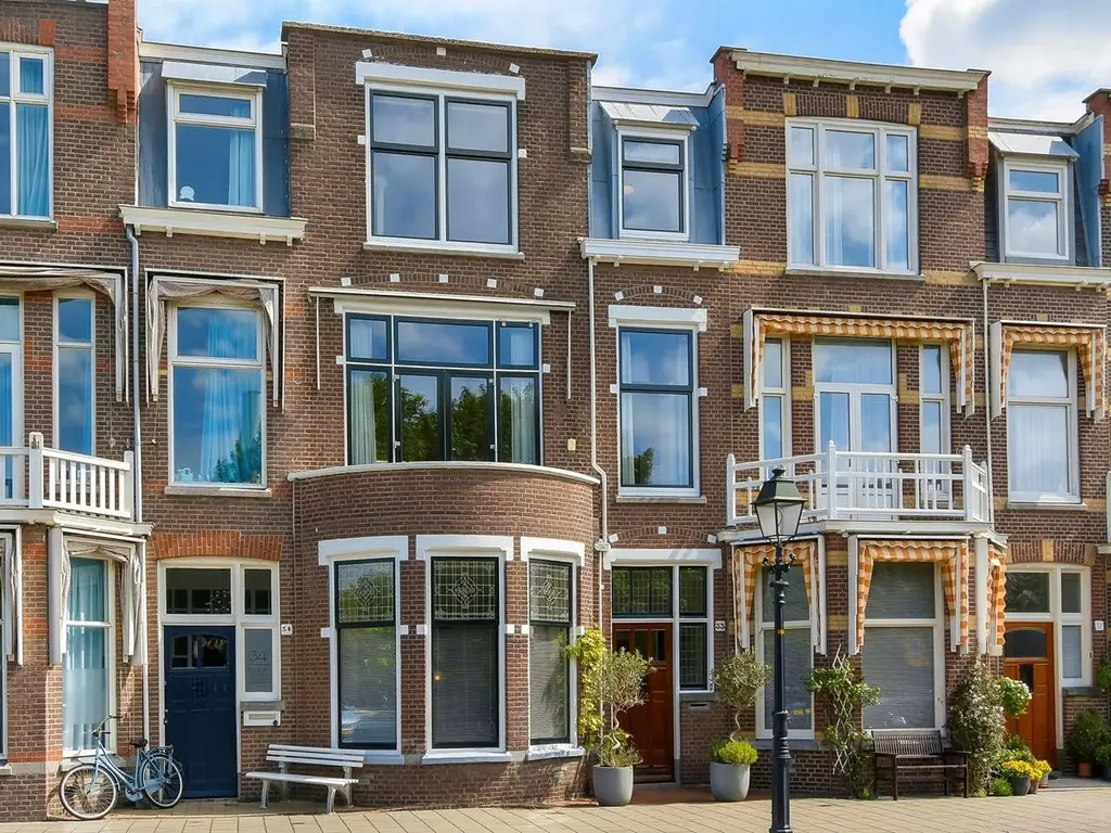 Kranenburgweg 33, Den Haag
