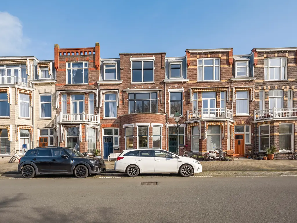 Kranenburgweg 33, Den Haag
