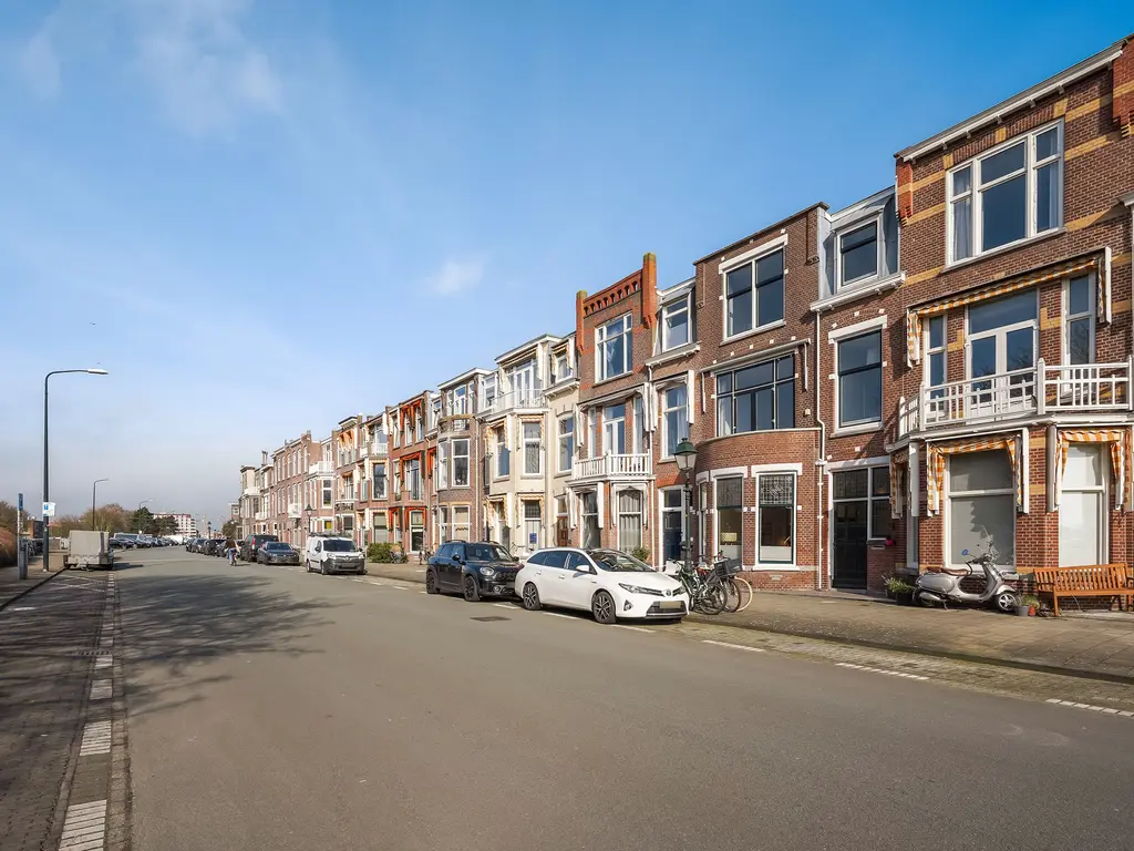 Kranenburgweg 33, Den Haag