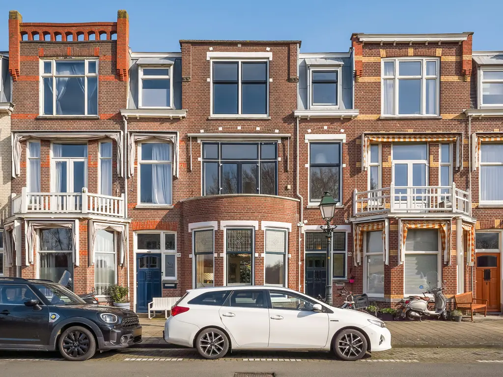 Kranenburgweg 33, Den Haag