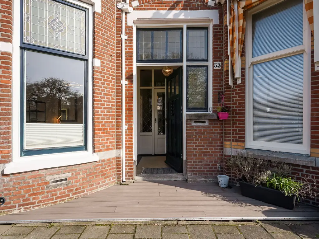 Kranenburgweg 33, Den Haag