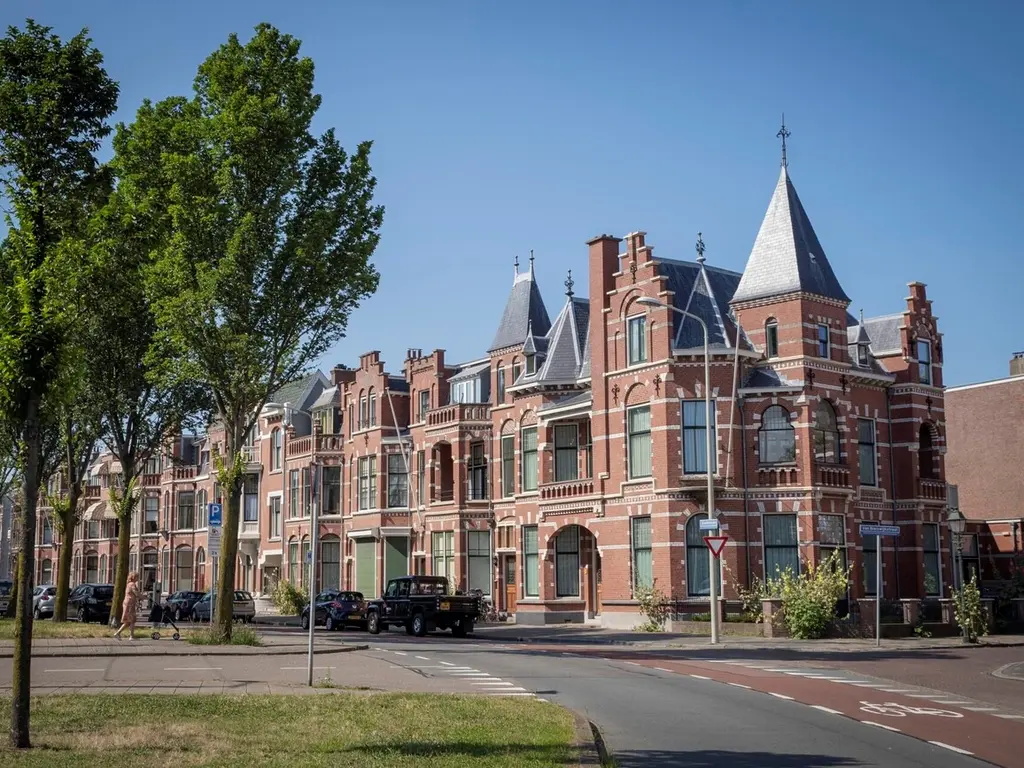 Kranenburgweg 33, Den Haag