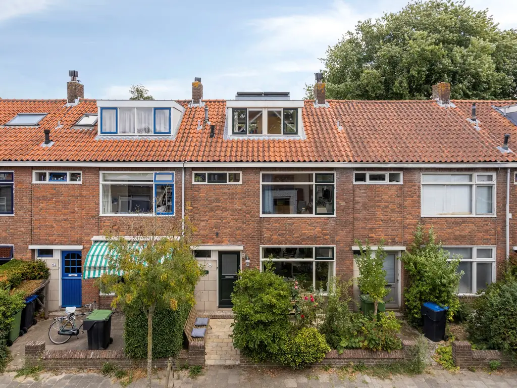 Kanaalstraat 64, Leiden