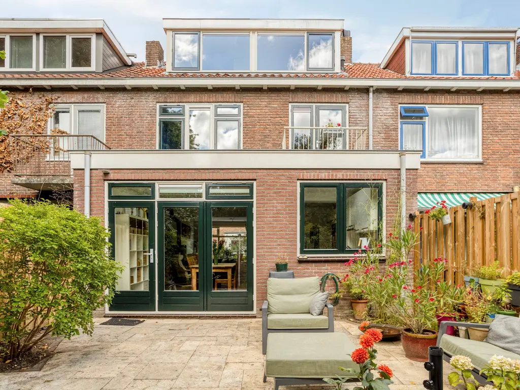 Kanaalstraat 64, Leiden