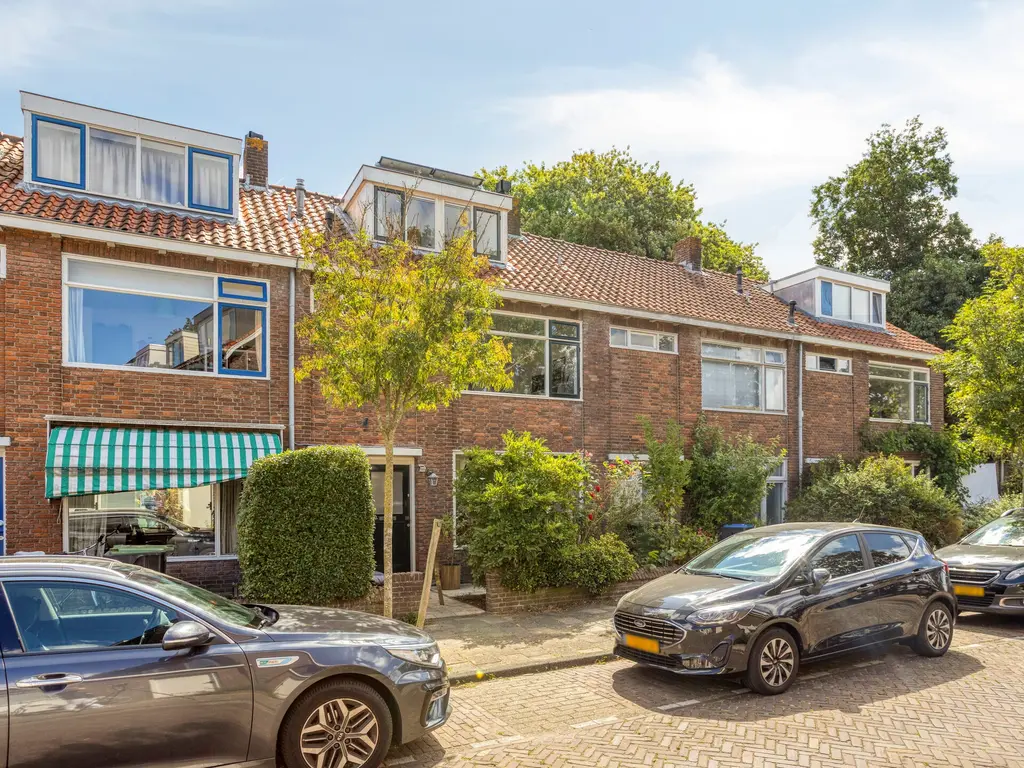 Kanaalstraat 64, Leiden