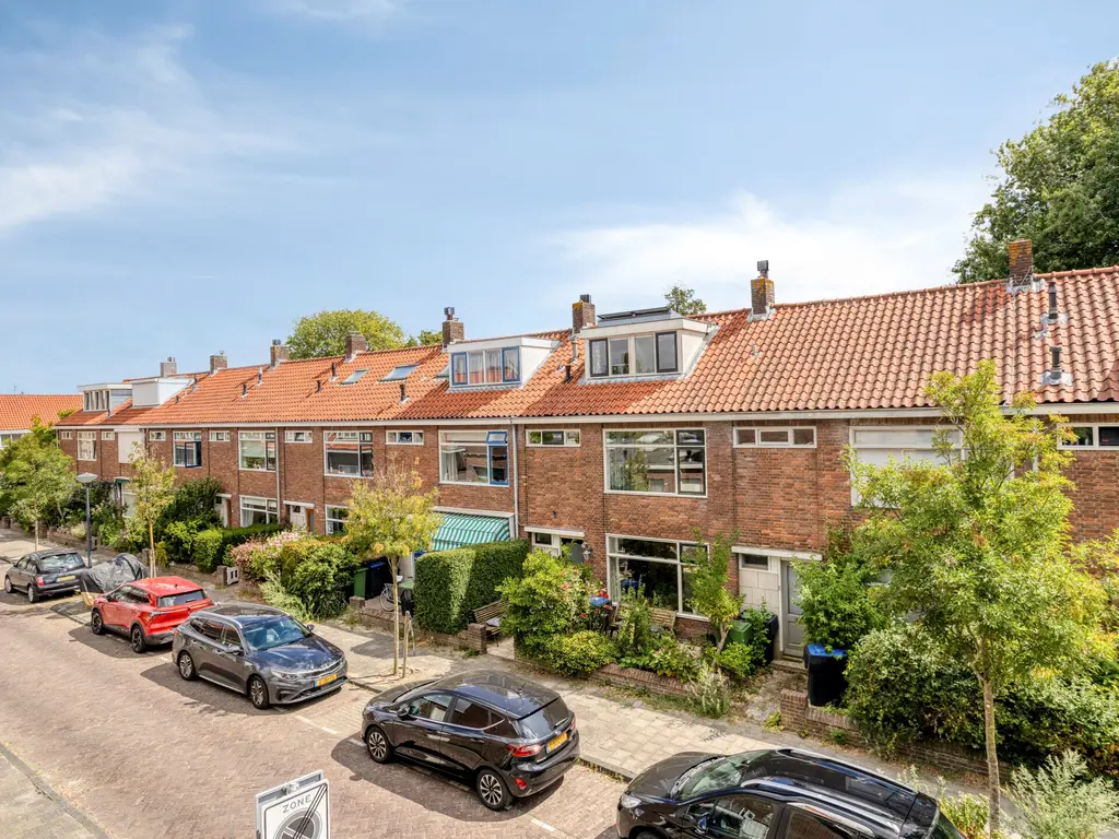 Kanaalstraat 64, Leiden