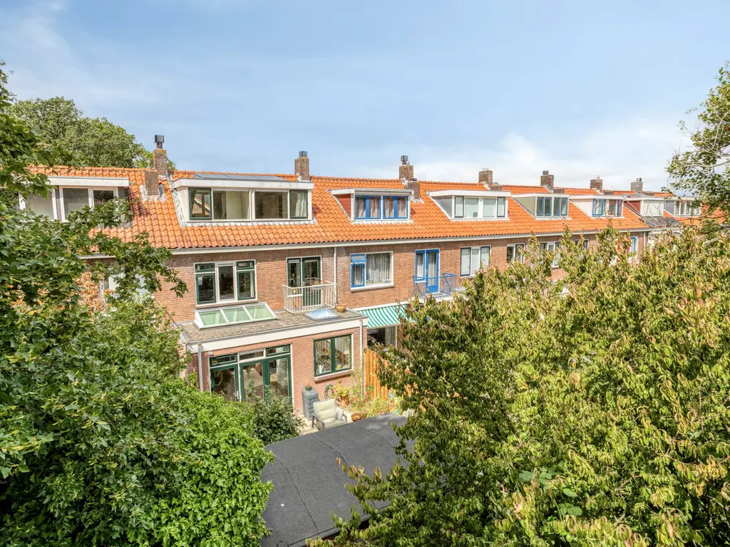 Kanaalstraat 64, Leiden