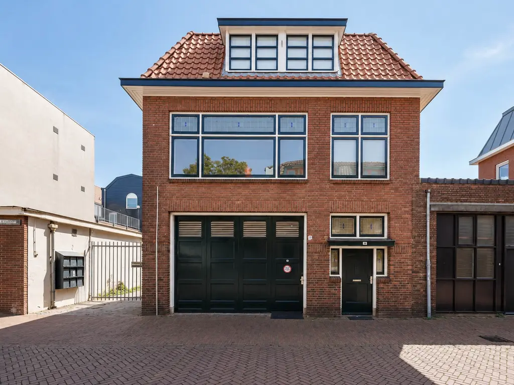 Van Der Werfstraat 19A, Leiden