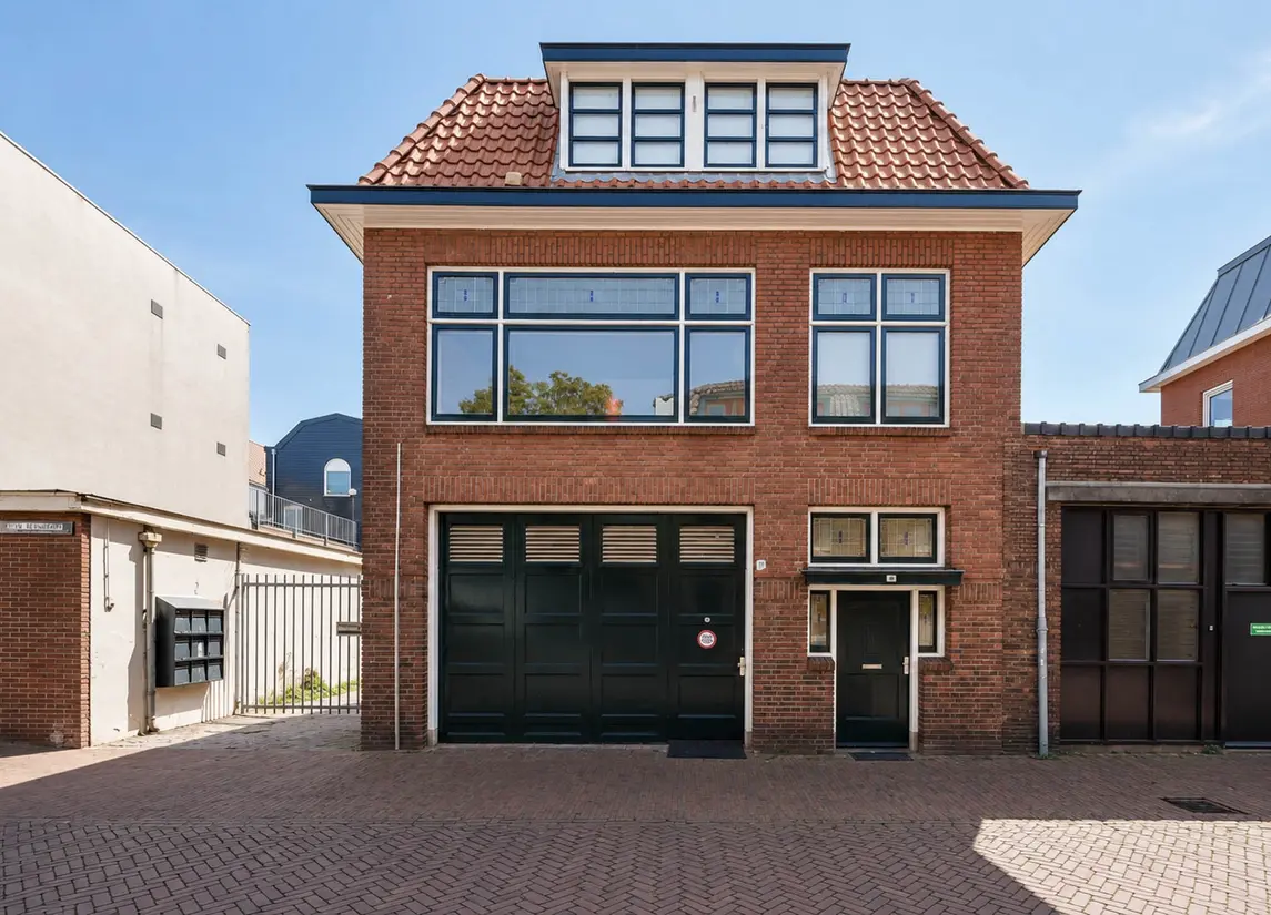 Van Der Werfstraat 19A