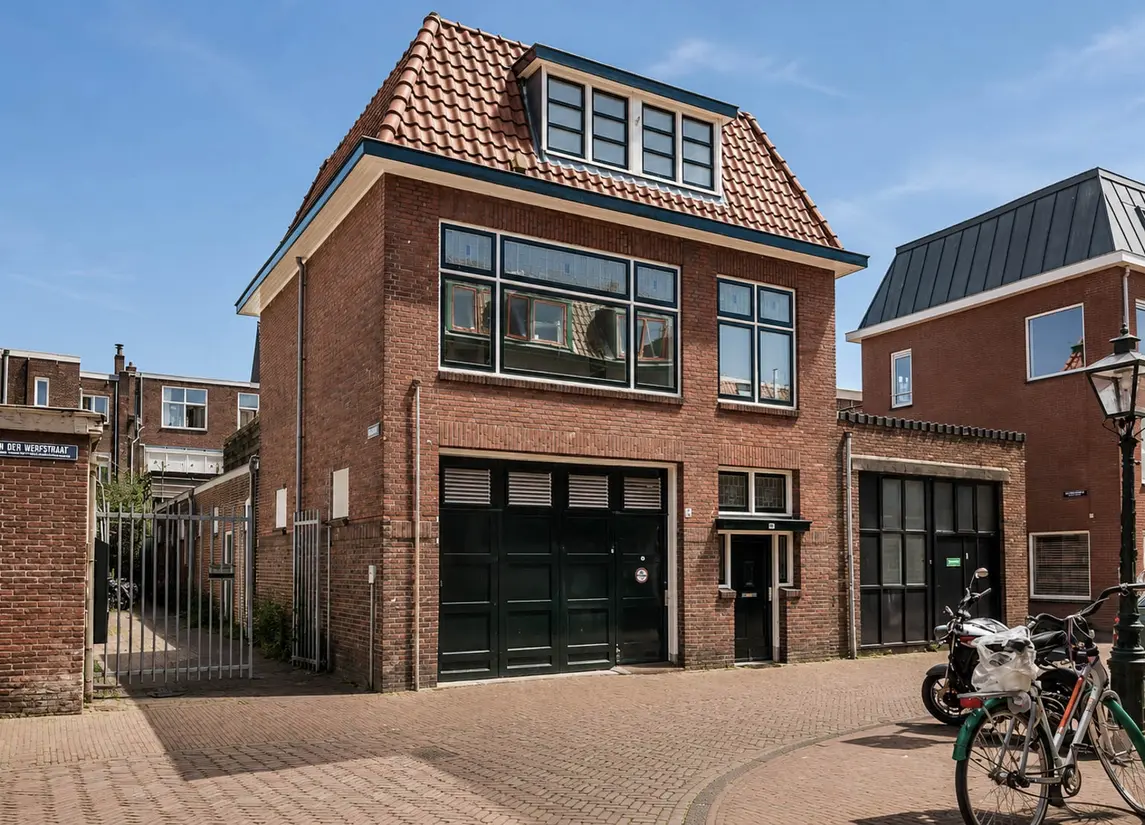 Van Der Werfstraat 19A