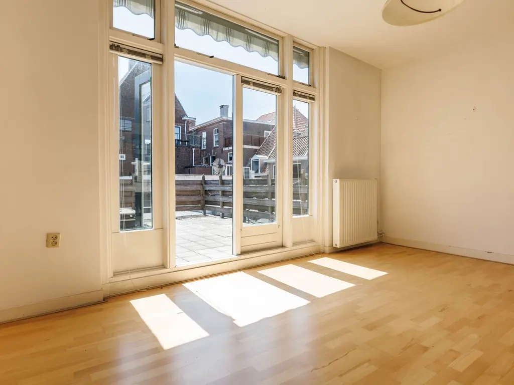 Van Der Werfstraat 19A, Leiden