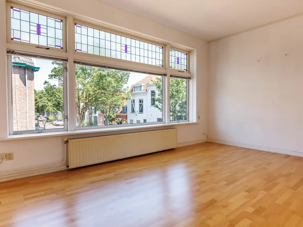 Van Der Werfstraat 19A, Leiden