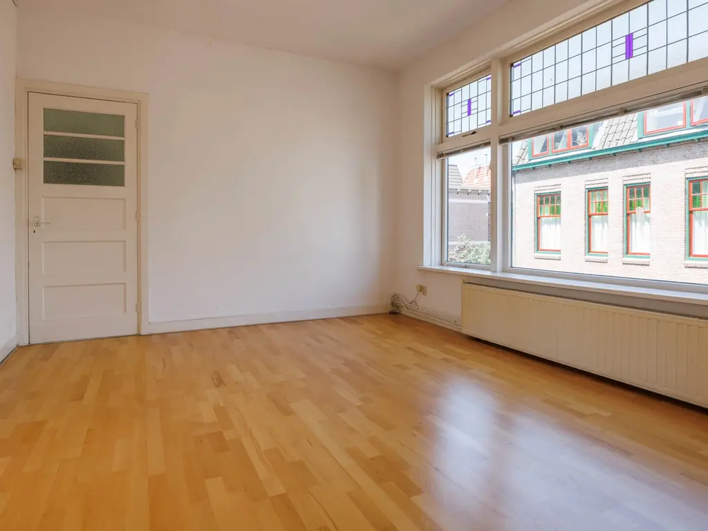 Van Der Werfstraat 19A, Leiden
