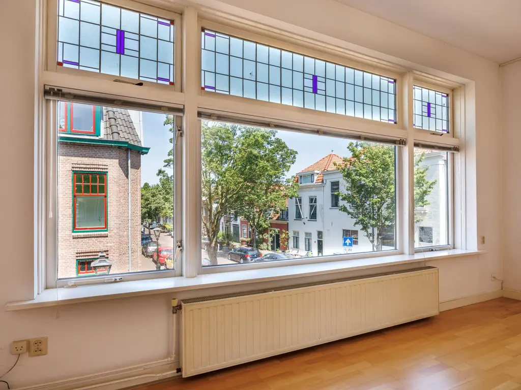 Van Der Werfstraat 19A, Leiden