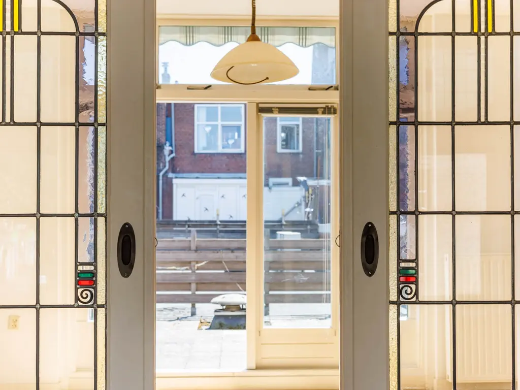 Van Der Werfstraat 19A, Leiden