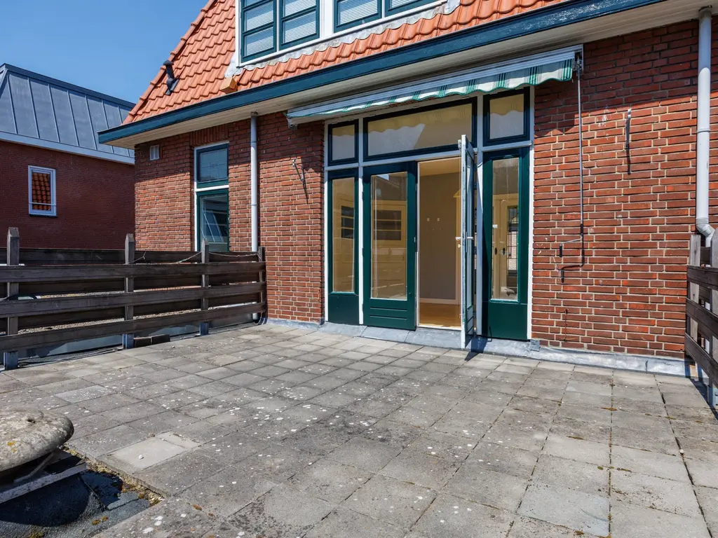 Van Der Werfstraat 19A, Leiden