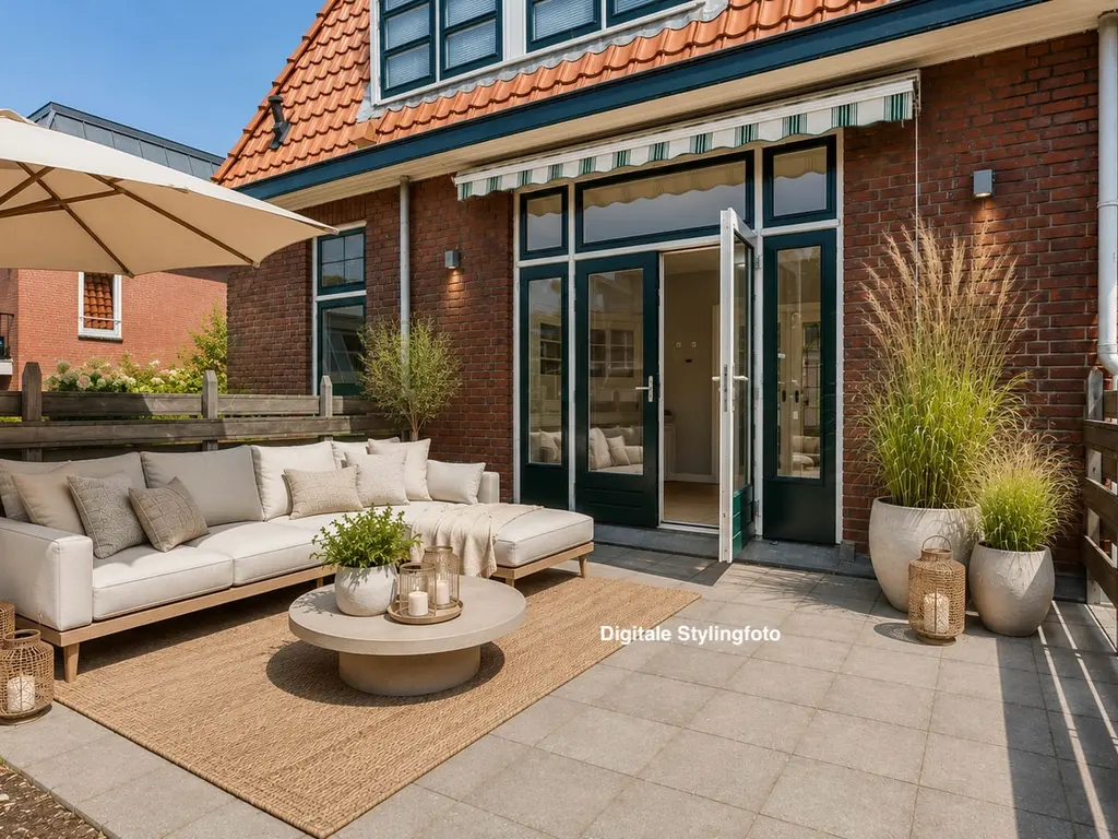 Van Der Werfstraat 19A, Leiden