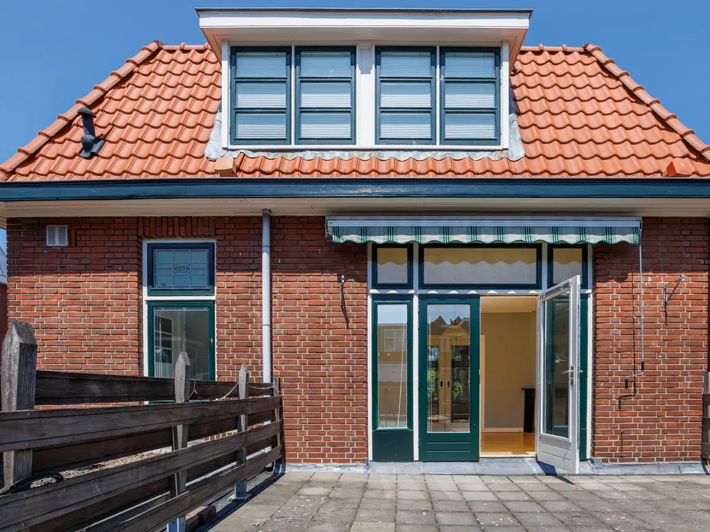 Van Der Werfstraat 19A, Leiden