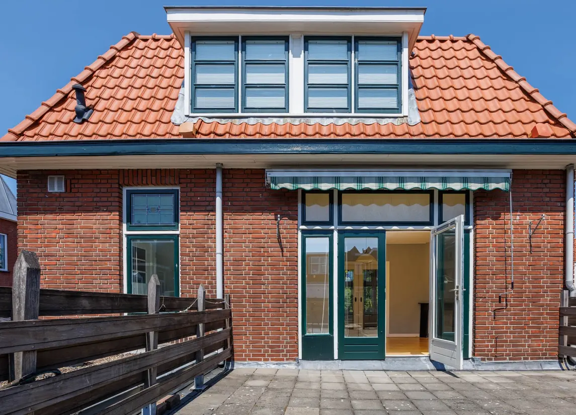 Van Der Werfstraat 19A