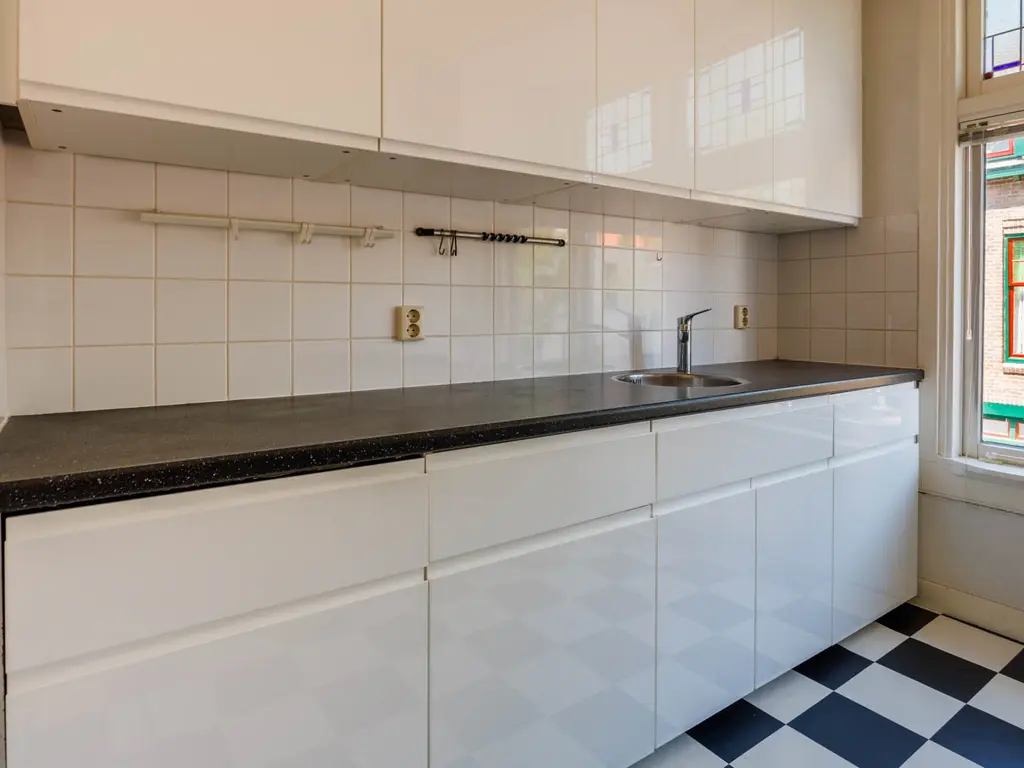 Van Der Werfstraat 19A, Leiden