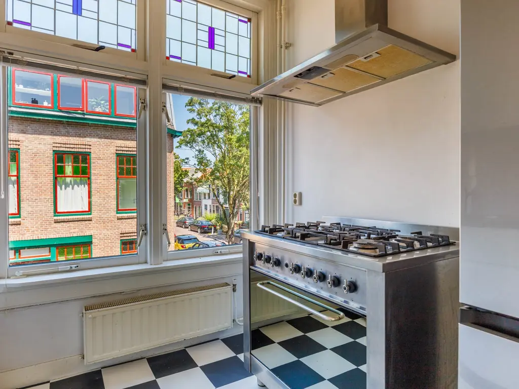 Van Der Werfstraat 19A, Leiden